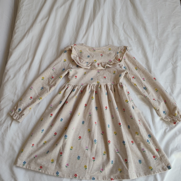 Mini Boden Dress Size 7-8Y Girl gently used - Picture 4 of 8